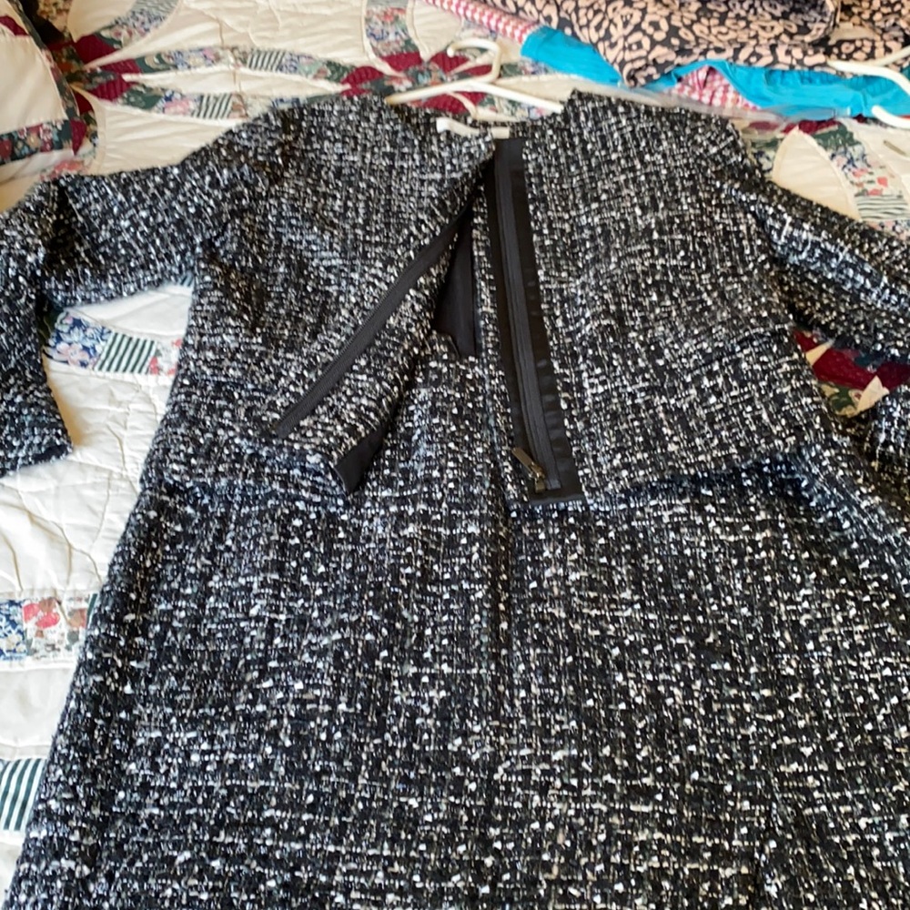 Multi-threaded Emerson Rose two piece suit